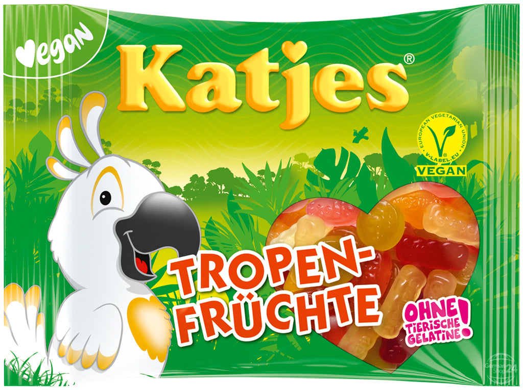 フルーツ・果実 kate Katjes Tropical Fruits – GermanShop24