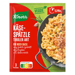 Knorr Fix for Cheese Spaetzle Tyrolean Style