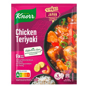 Knorr Fix for Chicken Teriyaki Japanese Style