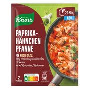 Knorr Fix for Chicken Stir-Fry with Bell Peppers