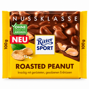 Ritter Sport Nut Collection – Roasted Peanut Chocolate 3.5 oz