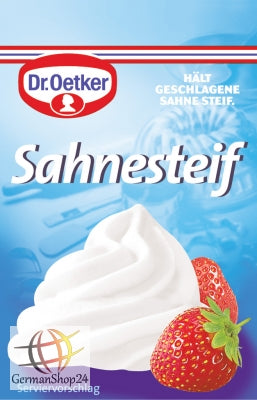 Dr. Oetker Cream Stabilizer