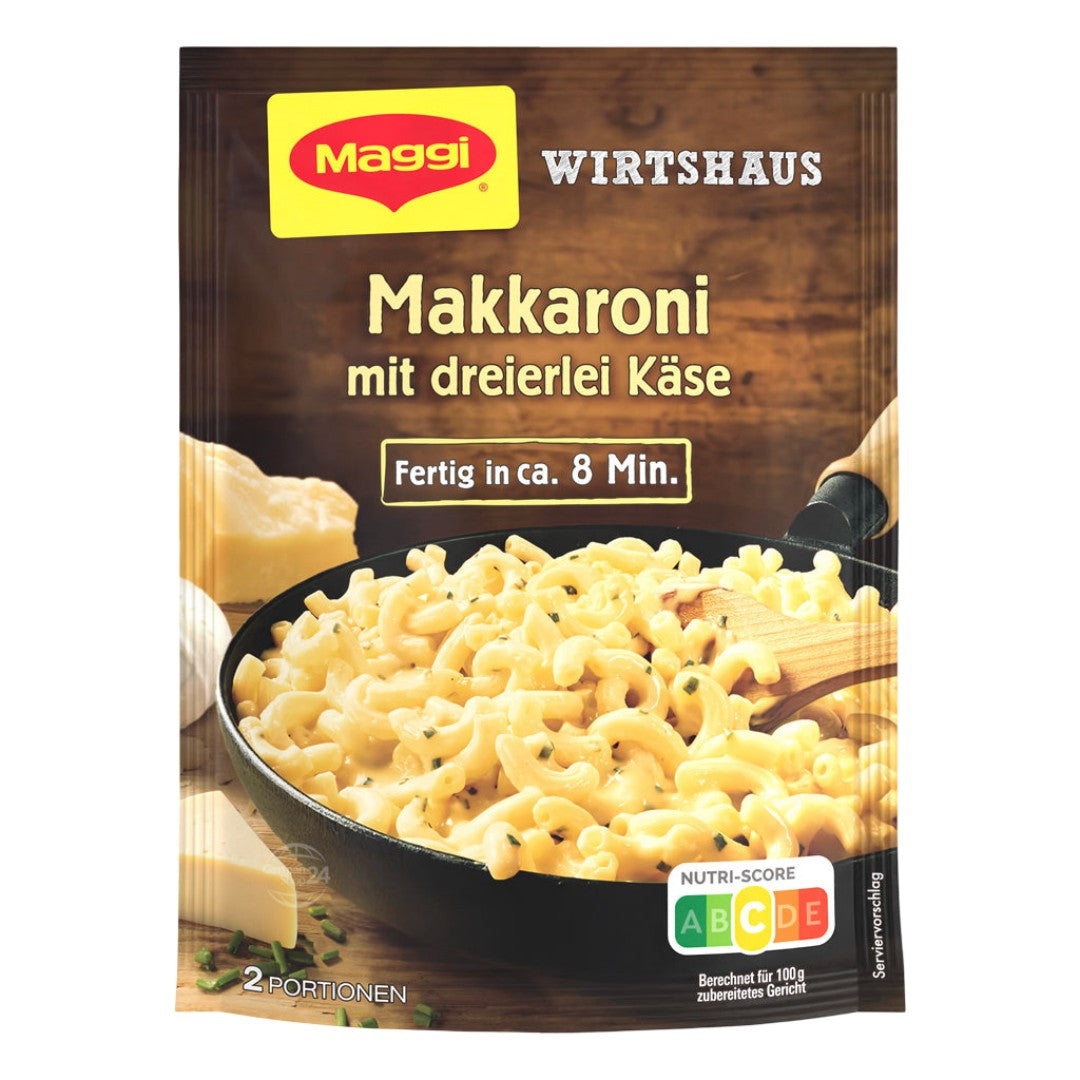 Maggi Wirtshaus Macaroni with Three Cheeses