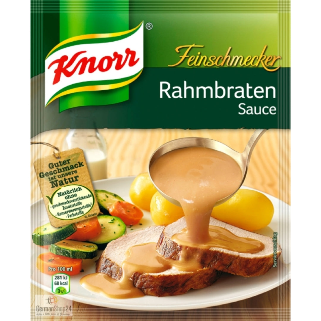 Knorr Feinschmecker Creamy Sauce for Roasts