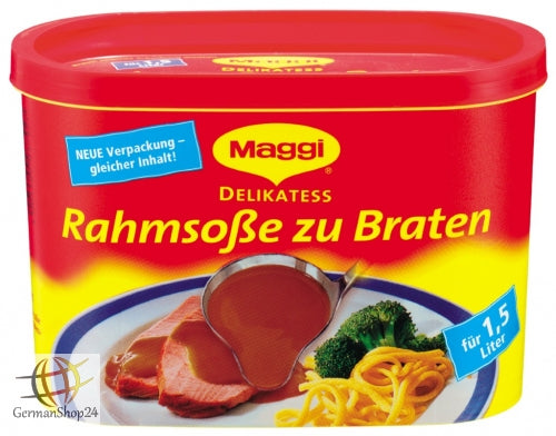Maggi Creamy Sauce for Roasts Tub