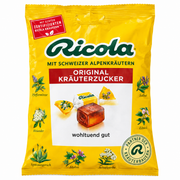 Ricola Swiss Herbs Sugar