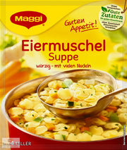 Maggi Guten Appetit Egg Scallop Soup