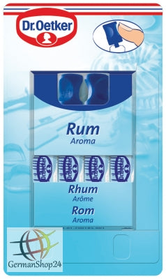 Dr. Oetker Rum Flavor