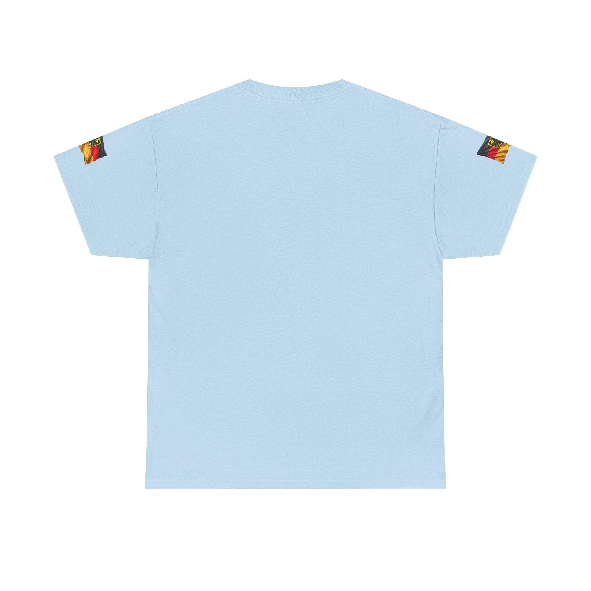 Deutschland Weltmeister 2026 T-Shirt — German World Cup Champion Soccer Tee