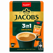 Jacobs 3-in-1 Classic 8.75 oz