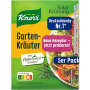 Knorr Salatkroenung Herbs of Garden