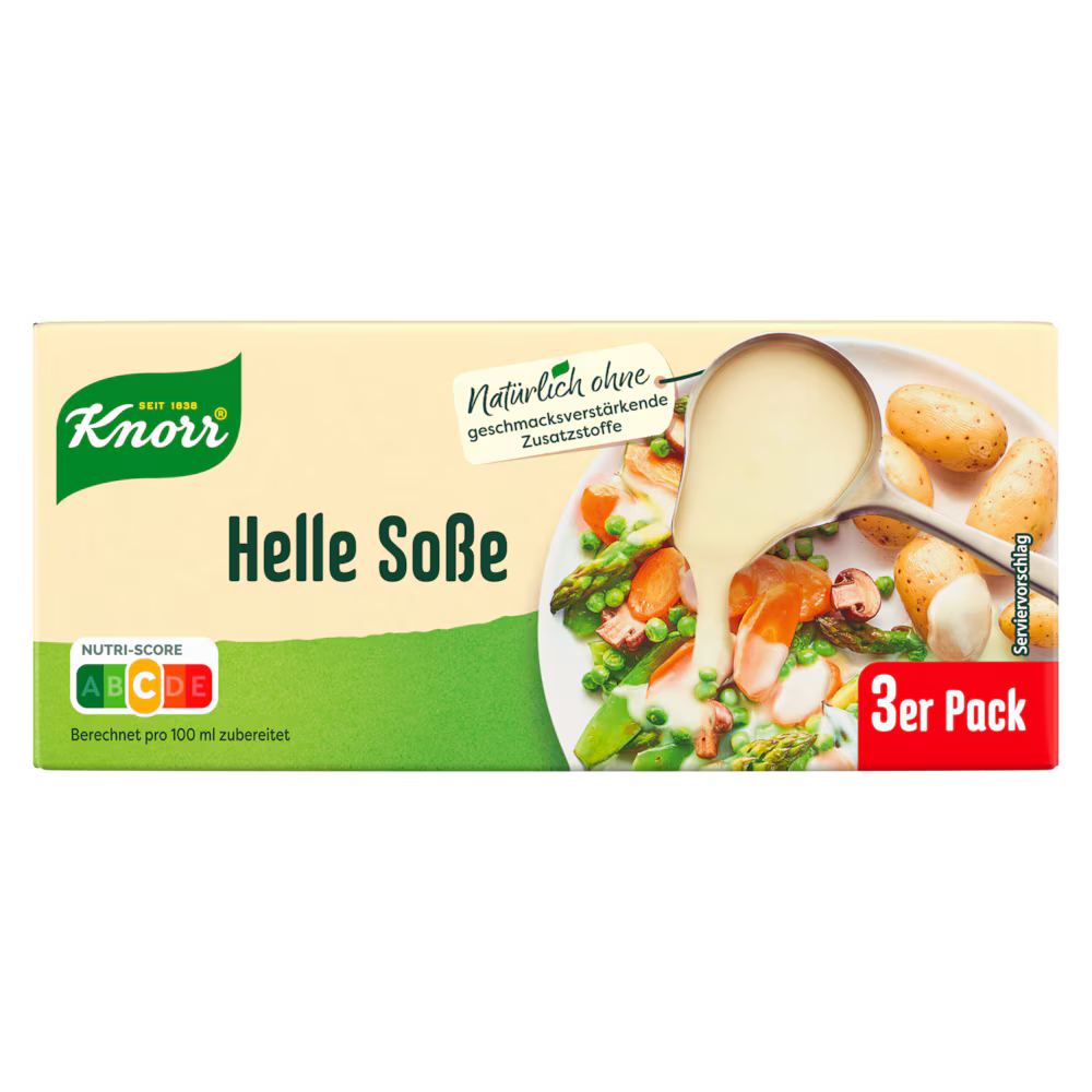 Knorr Bright Sauce 3-Pack