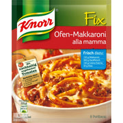 Knorr Fix for Oven Macaroni alla mamma