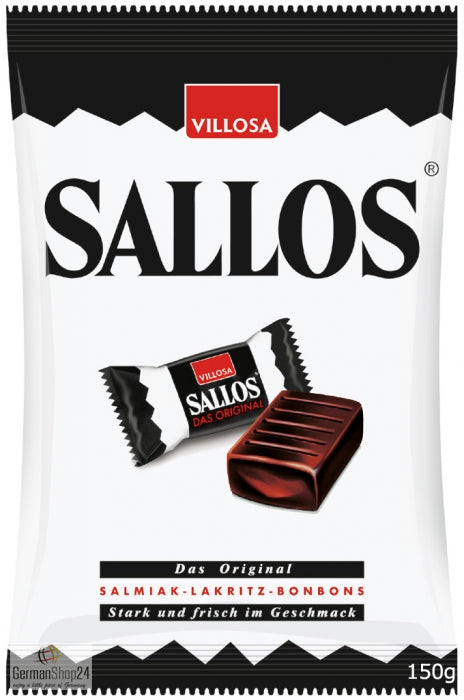 Villosa Sallos Original 5.29 oz Bag