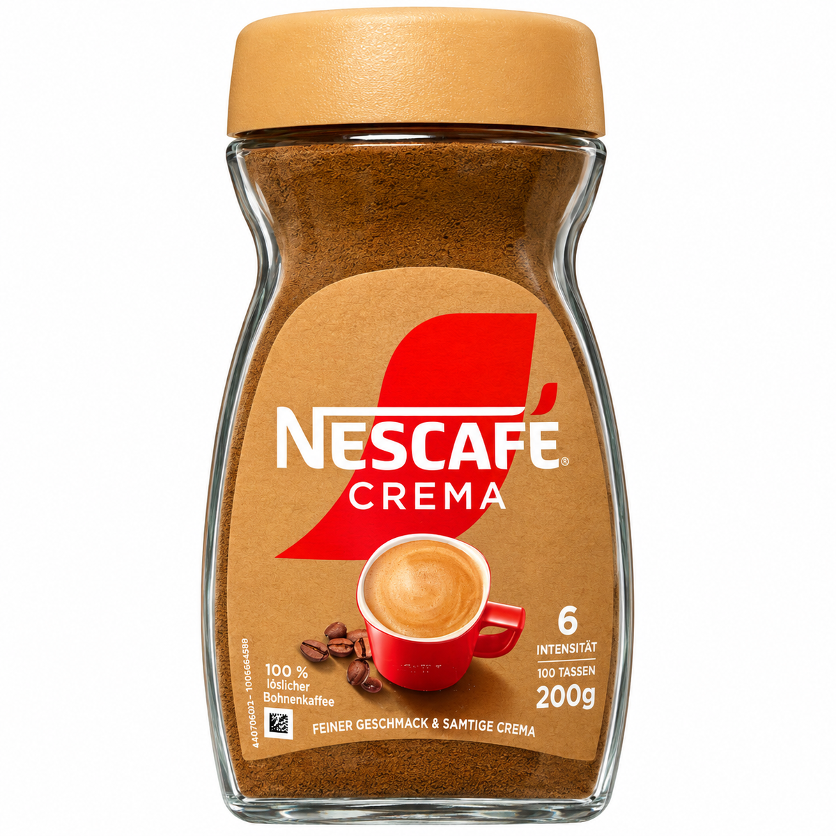 Nescafé Classic Crema 7.05 oz Jar