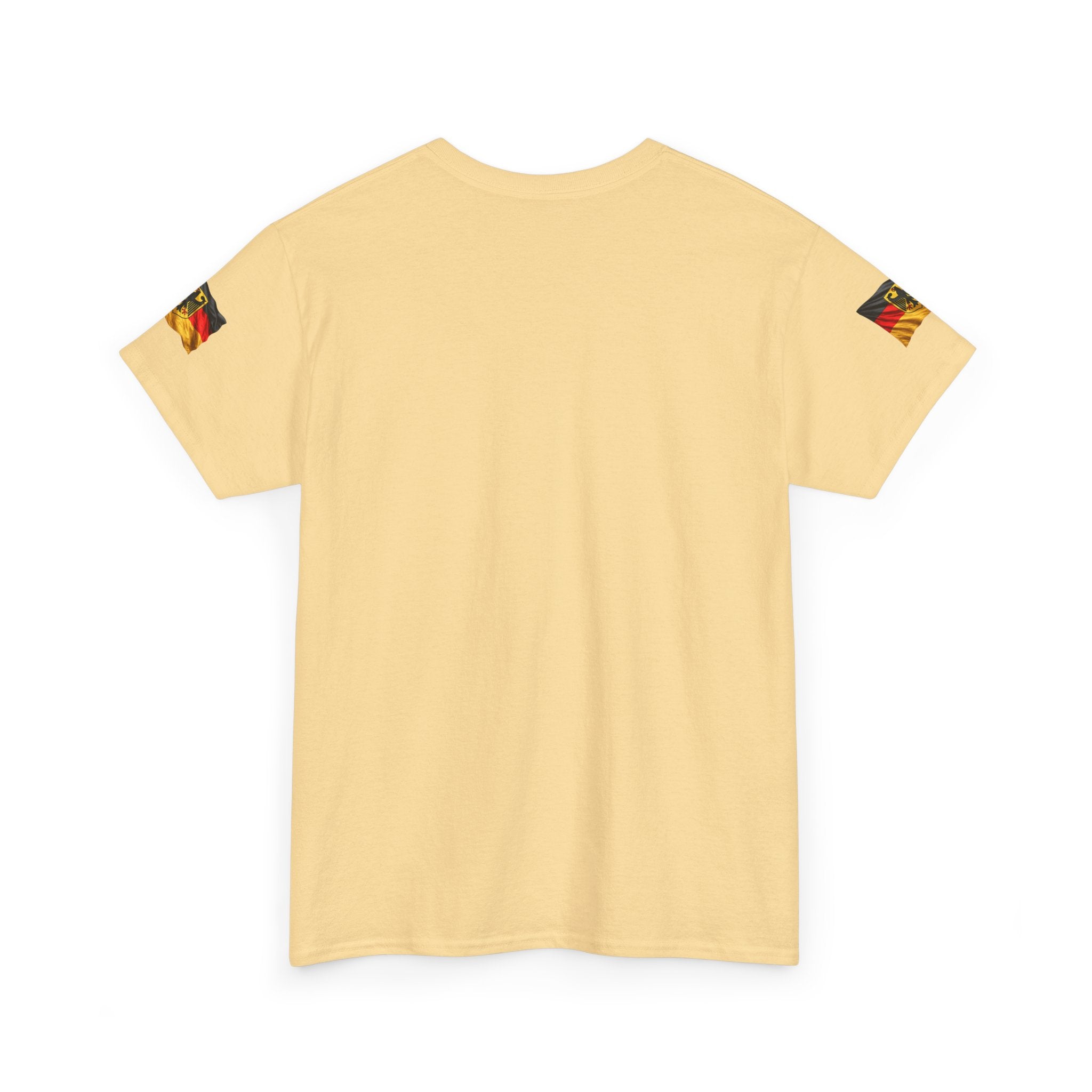 Deutschland Weltmeister 2026 T-Shirt — German World Cup Champion Soccer Tee