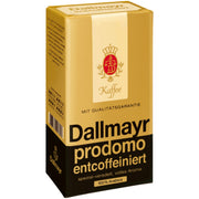 Dallmayr Prodomo Decaffeinated 17.6 oz