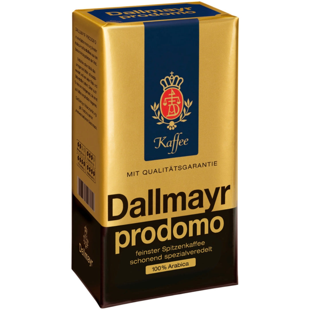Dallmayr Prodomo Ground Coffee 17.6 oz