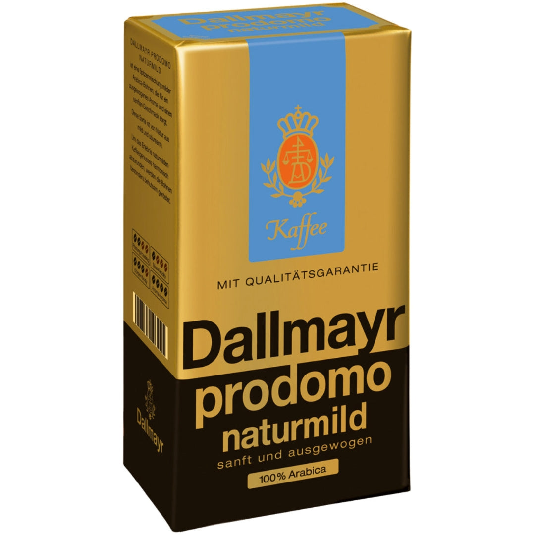 Dallmayr Prodomo Naturally Mild 17.6 oz