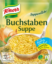 Knorr Soup Love Letter Soup