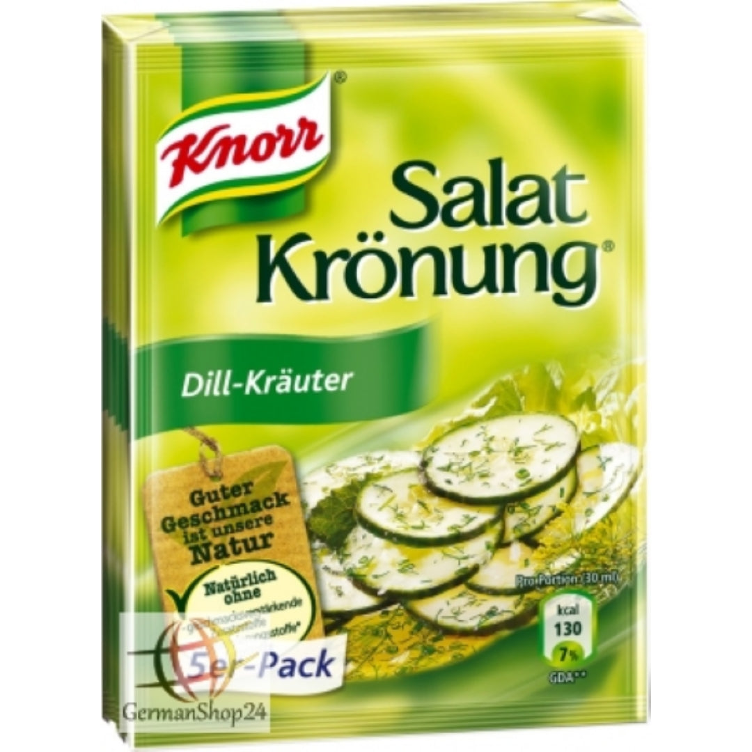 Knorr Salatkroenung Dill Herbs