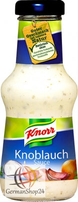 Knorr Garlic Sauce