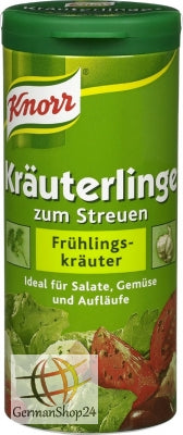 Knorr Kraeuterlinge Spring Herbs 2.12 oz