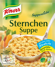 Knorr Suppenliebe Star Soup