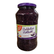 Gut & Guenstig Delicatess Red Cabbage 24 oz Jar