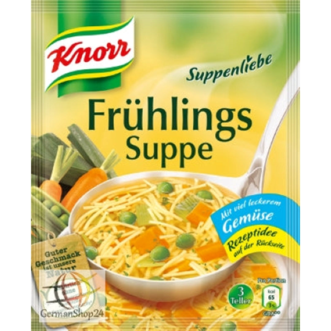 Knorr Soup Love Spring Soup