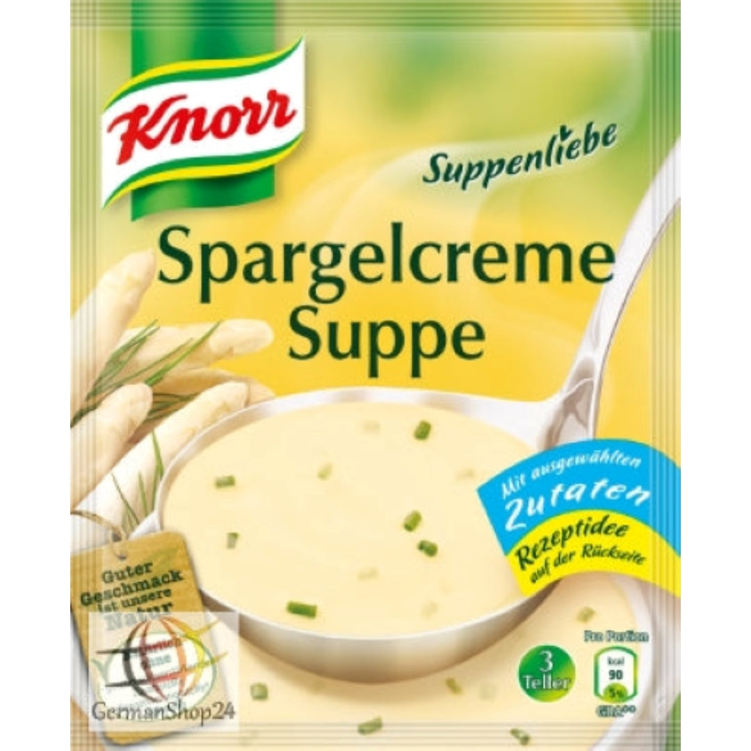 Knorr Soup Love Asparagus Cream Soup
