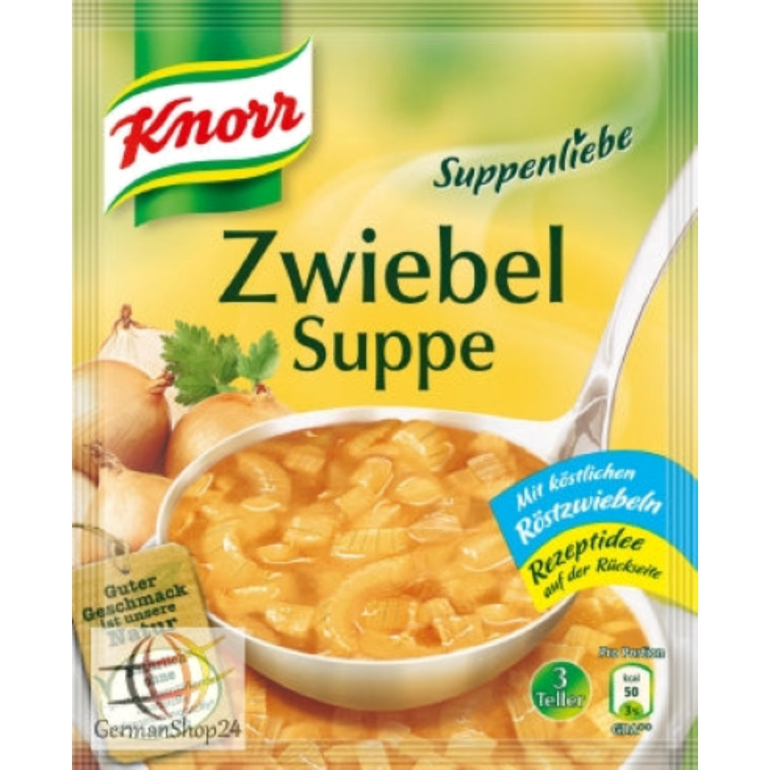 Knorr Soup Love Onion Soup