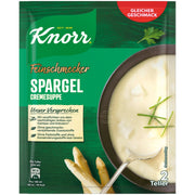 Knorr Feinschmecker Creamy Asparagus Soup