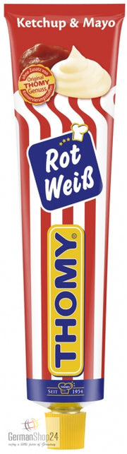 Thomy Red-White 6.76 fl.oz Tube