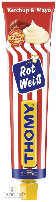 Thomy Red-White 6.76 fl.oz Tube