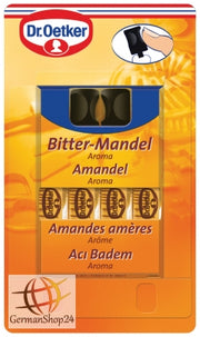 Dr. Oetker Bitter Almond Flavor