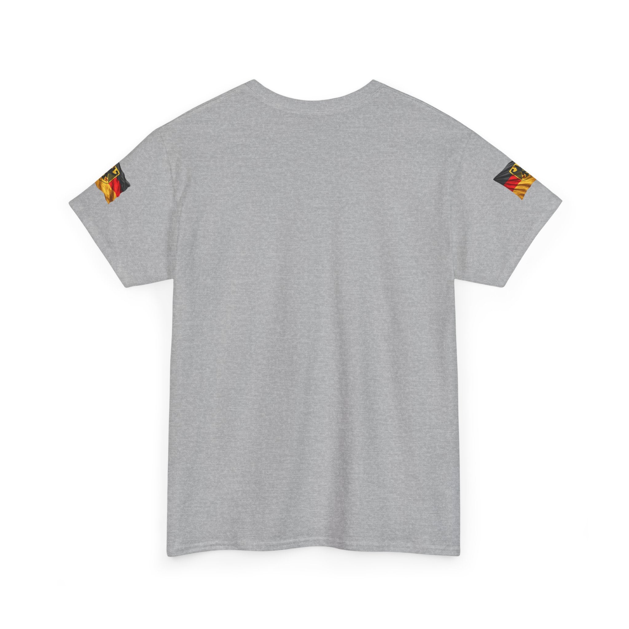 Deutschland Weltmeister 2026 T-Shirt — German World Cup Champion Soccer Tee