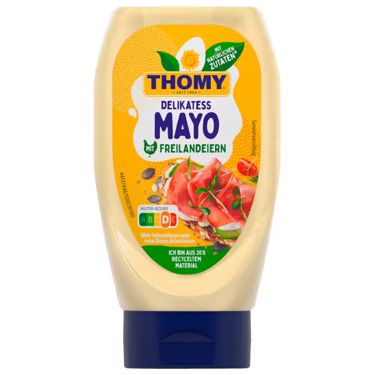 Thomy Delikatess Mayo 6.76 fl oz.