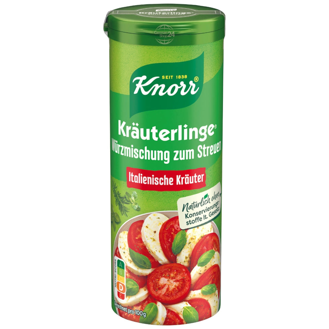 Knorr Kraeuterlinge Italian Herbs 2.12 oz