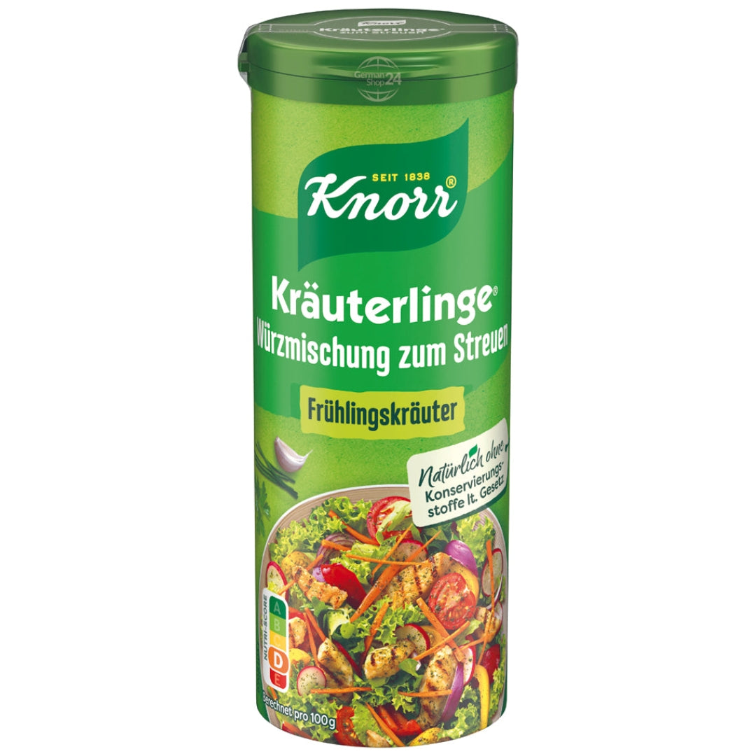 Knorr Kraeuterlinge Spring Herbs 2.12 oz