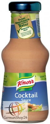 Knorr Cocktail Sauce