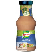 Knorr Cocktail Sauce Glass Jar 250 ml