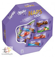 Milka NAPS Mix 4.87 oz