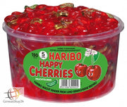 Haribo Happy Cherries, Box