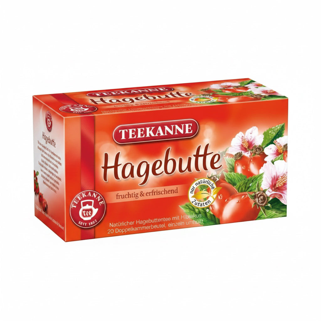 Teekanne Rose Hip