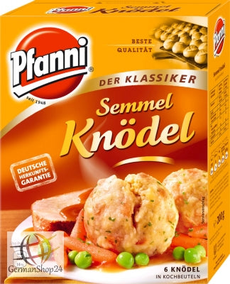 Pfanni Bread Dumplings, The Classic