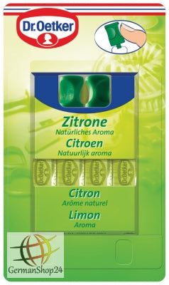 Dr. Oetker Lemon Flavor