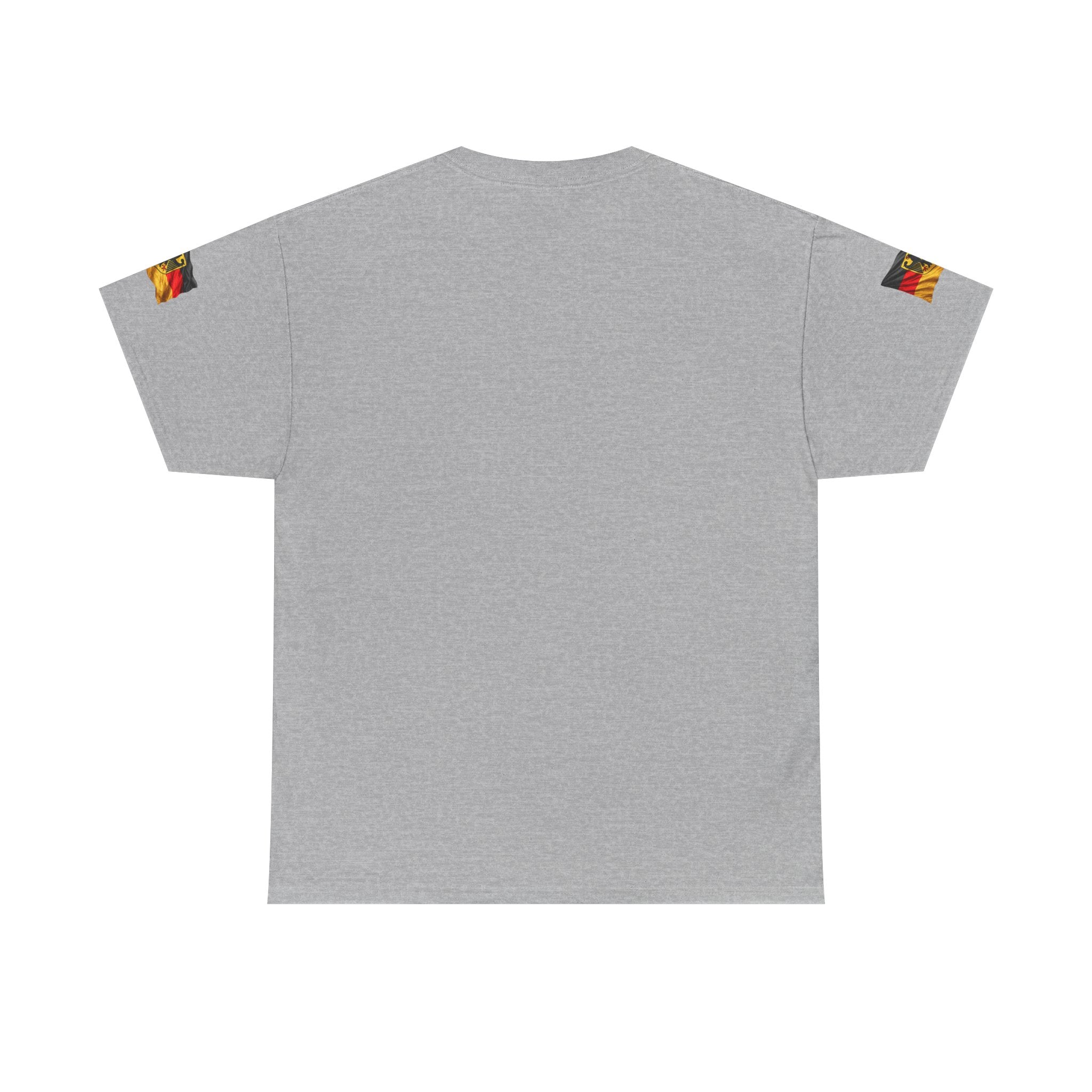 Deutschland Weltmeister 2026 T-Shirt — German World Cup Champion Soccer Tee