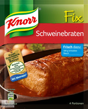 Knorr Fix for Pork Roast
