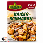 Werner’s Kaiserschmarrn Pancake Mix